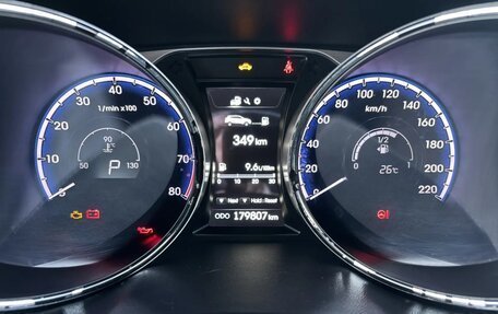 Hyundai ix35 I рестайлинг, 2014 год, 1 350 000 рублей, 12 фотография