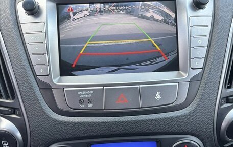 Hyundai ix35 I рестайлинг, 2014 год, 1 350 000 рублей, 13 фотография