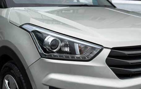 Hyundai Creta I рестайлинг, 2018 год, 1 655 000 рублей, 4 фотография