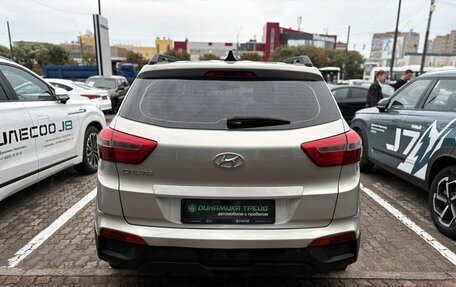 Hyundai Creta I рестайлинг, 2018 год, 1 655 000 рублей, 7 фотография