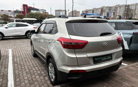 Hyundai Creta I рестайлинг, 2018 год, 1 655 000 рублей, 6 фотография