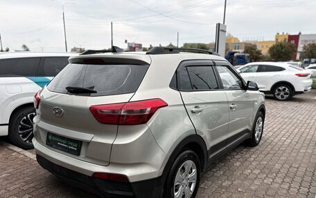 Hyundai Creta I рестайлинг, 2018 год, 1 655 000 рублей, 8 фотография