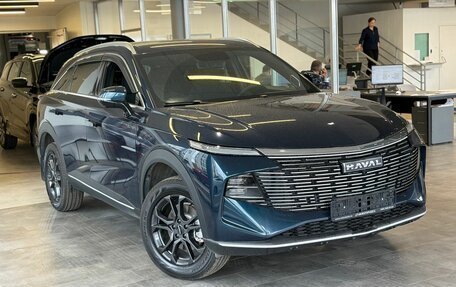 Haval F7, 2025 год, 2 549 000 рублей, 3 фотография