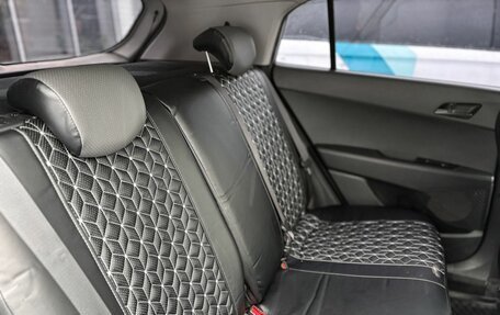 Hyundai Creta I рестайлинг, 2018 год, 1 655 000 рублей, 14 фотография