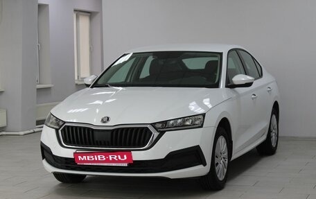 Skoda Octavia IV, 2021 год, 1 999 900 рублей, 3 фотография