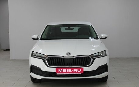 Skoda Octavia IV, 2021 год, 1 999 900 рублей, 2 фотография