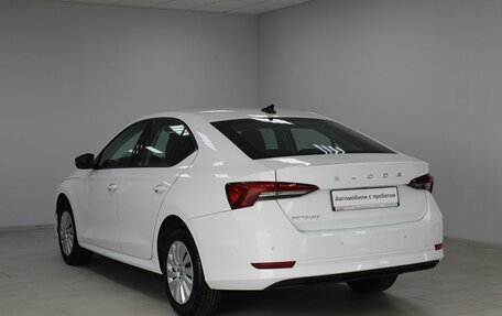 Skoda Octavia IV, 2021 год, 1 999 900 рублей, 6 фотография