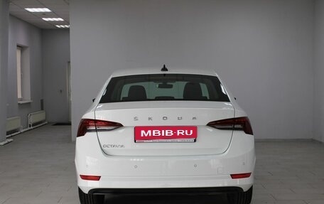 Skoda Octavia IV, 2021 год, 1 999 900 рублей, 5 фотография