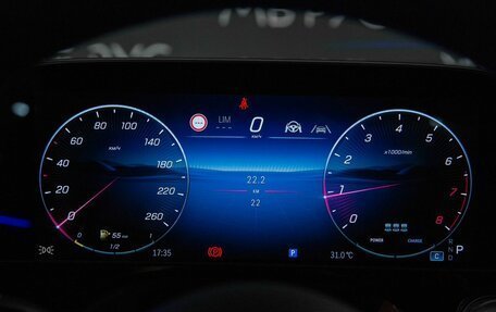 Mercedes-Benz E-Класс, 2026 год, 10 700 000 рублей, 19 фотография