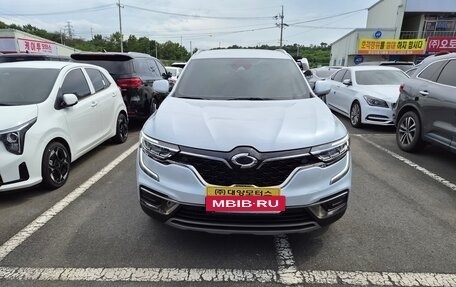 Renault Samsung QM6, 2023 год, 1 430 777 рублей, 3 фотография