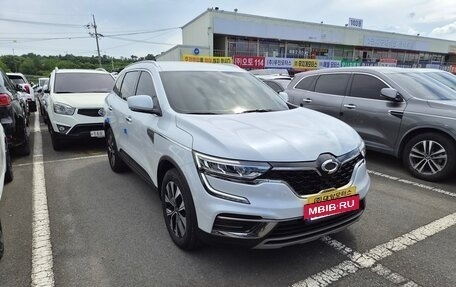 Renault Samsung QM6, 2023 год, 1 430 777 рублей, 9 фотография