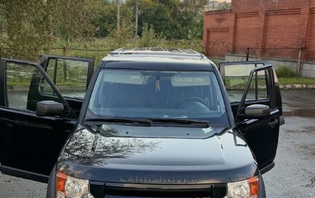 Land Rover Discovery III, 2005 год, 830 000 рублей, 3 фотография
