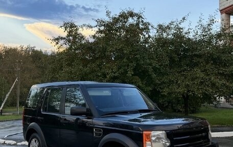 Land Rover Discovery III, 2005 год, 830 000 рублей, 4 фотография