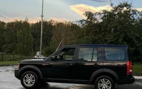 Land Rover Discovery III, 2005 год, 830 000 рублей, 7 фотография
