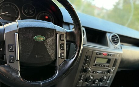 Land Rover Discovery III, 2005 год, 830 000 рублей, 19 фотография