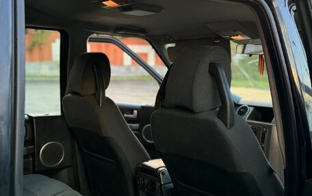 Land Rover Discovery III, 2005 год, 830 000 рублей, 18 фотография