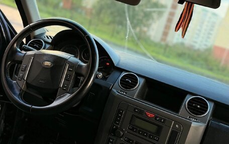 Land Rover Discovery III, 2005 год, 830 000 рублей, 16 фотография