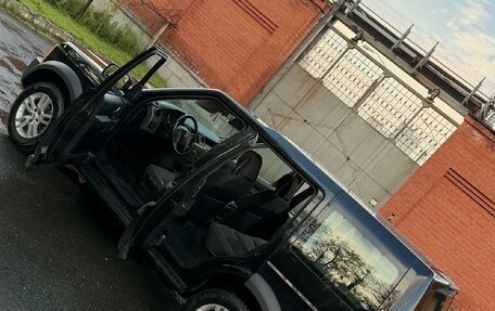Land Rover Discovery III, 2005 год, 830 000 рублей, 11 фотография