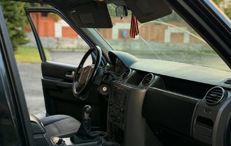 Land Rover Discovery III, 2005 год, 830 000 рублей, 17 фотография