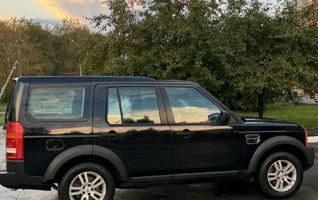Land Rover Discovery III, 2005 год, 830 000 рублей, 6 фотография