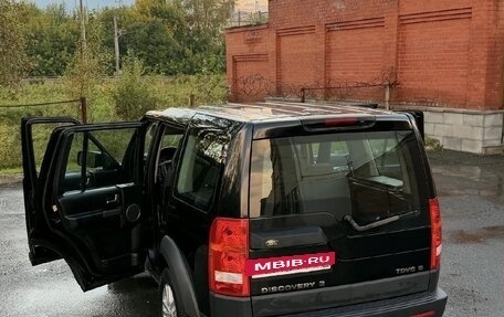 Land Rover Discovery III, 2005 год, 830 000 рублей, 20 фотография