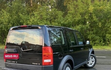 Land Rover Discovery III, 2005 год, 830 000 рублей, 8 фотография