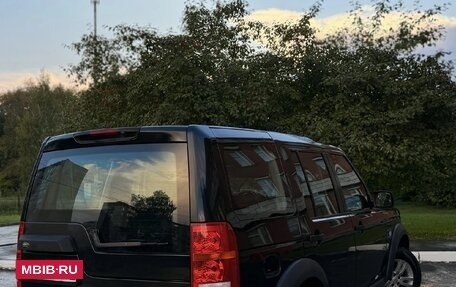 Land Rover Discovery III, 2005 год, 830 000 рублей, 12 фотография