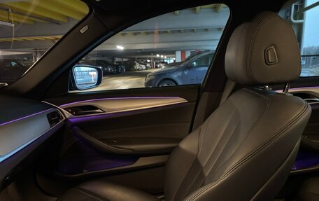 BMW 5 серия, 2019 год, 2 500 000 рублей, 2 фотография