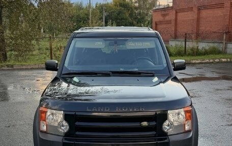 Land Rover Discovery III, 2005 год, 830 000 рублей, 22 фотография