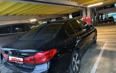 BMW 5 серия, 2019 год, 2 500 000 рублей, 7 фотография