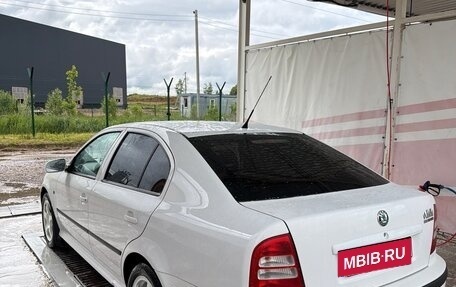 Skoda Octavia IV, 2008 год, 525 000 рублей, 2 фотография