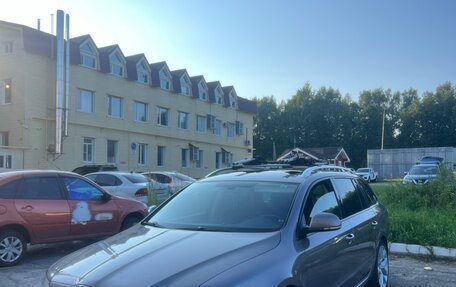 Skoda Superb III рестайлинг, 2011 год, 1 300 000 рублей, 20 фотография