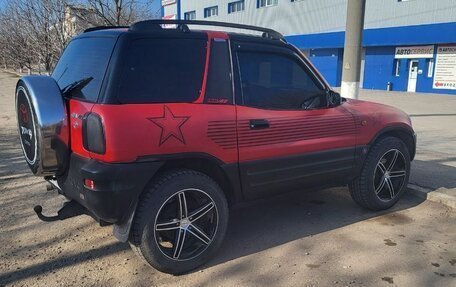 Toyota RAV4, 1995 год, 450 000 рублей, 3 фотография