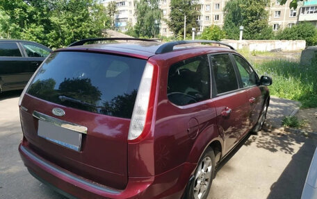 Ford Focus II рестайлинг, 2008 год, 500 000 рублей, 2 фотография