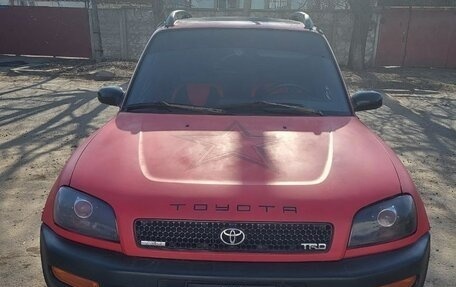 Toyota RAV4, 1995 год, 450 000 рублей, 4 фотография