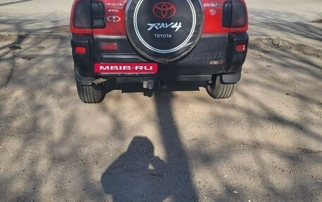 Toyota RAV4, 1995 год, 450 000 рублей, 5 фотография