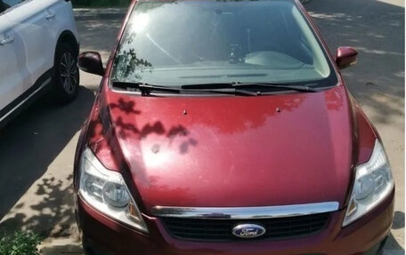 Ford Focus II рестайлинг, 2008 год, 500 000 рублей, 4 фотография