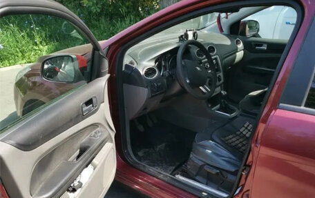 Ford Focus II рестайлинг, 2008 год, 500 000 рублей, 11 фотография