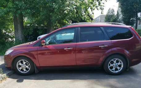 Ford Focus II рестайлинг, 2008 год, 500 000 рублей, 8 фотография