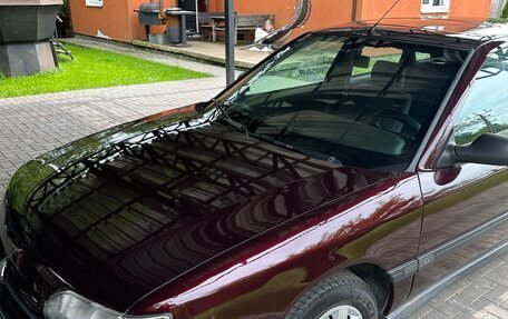 Renault Safrane II, 1993 год, 170 000 рублей, 4 фотография