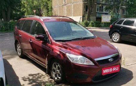 Ford Focus II рестайлинг, 2008 год, 500 000 рублей, 5 фотография