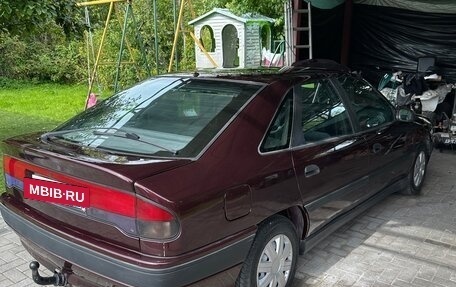 Renault Safrane II, 1993 год, 170 000 рублей, 2 фотография