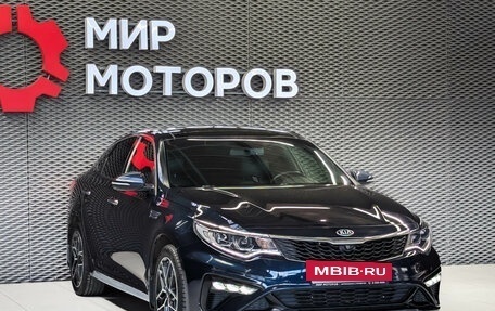 KIA Optima IV, 2019 год, 1 999 000 рублей, 3 фотография