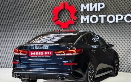 KIA Optima IV, 2019 год, 1 999 000 рублей, 4 фотография