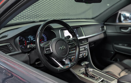 KIA Optima IV, 2019 год, 1 999 000 рублей, 10 фотография