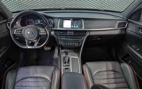 KIA Optima IV, 2019 год, 1 999 000 рублей, 15 фотография