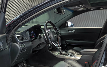 KIA Optima IV, 2019 год, 1 999 000 рублей, 11 фотография