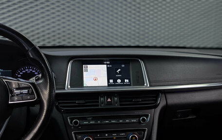 KIA Optima IV, 2019 год, 1 999 000 рублей, 19 фотография