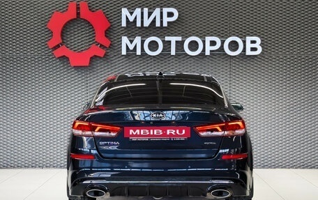 KIA Optima IV, 2019 год, 1 999 000 рублей, 5 фотография