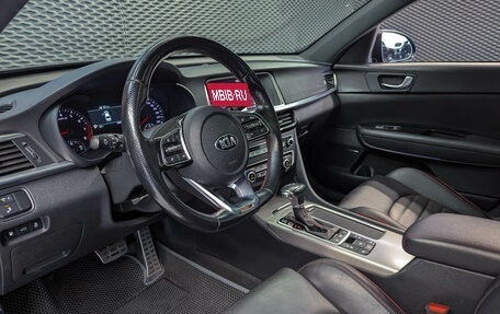 KIA Optima IV, 2019 год, 1 999 000 рублей, 12 фотография